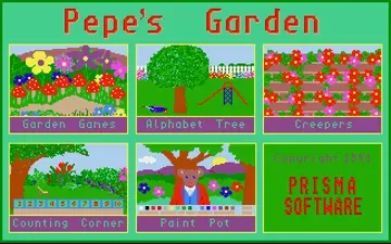 Pepe's Garden_Disk2